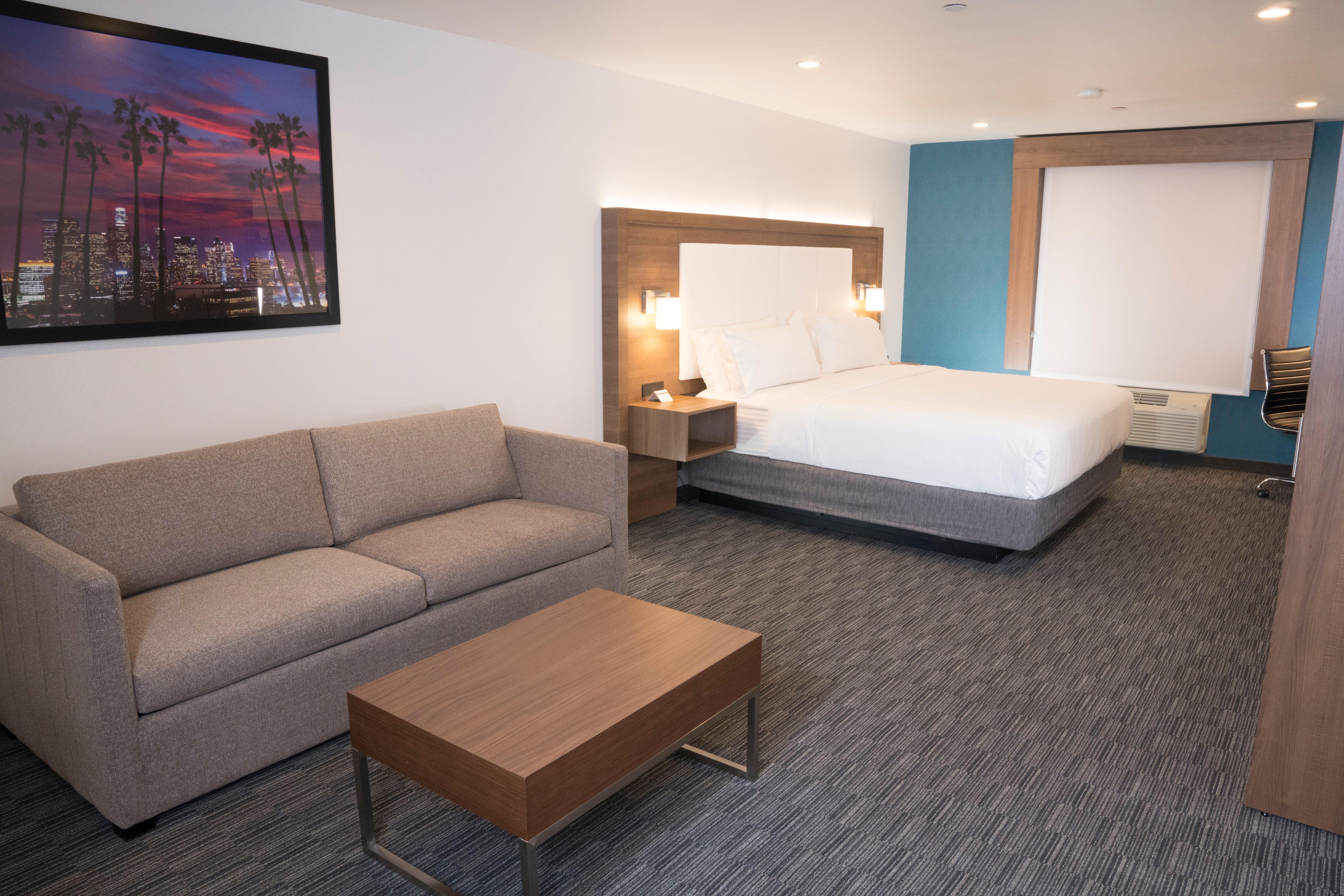 Holiday Inn Express Hollywood Walk Of Fame By Ihg — Fotos 2