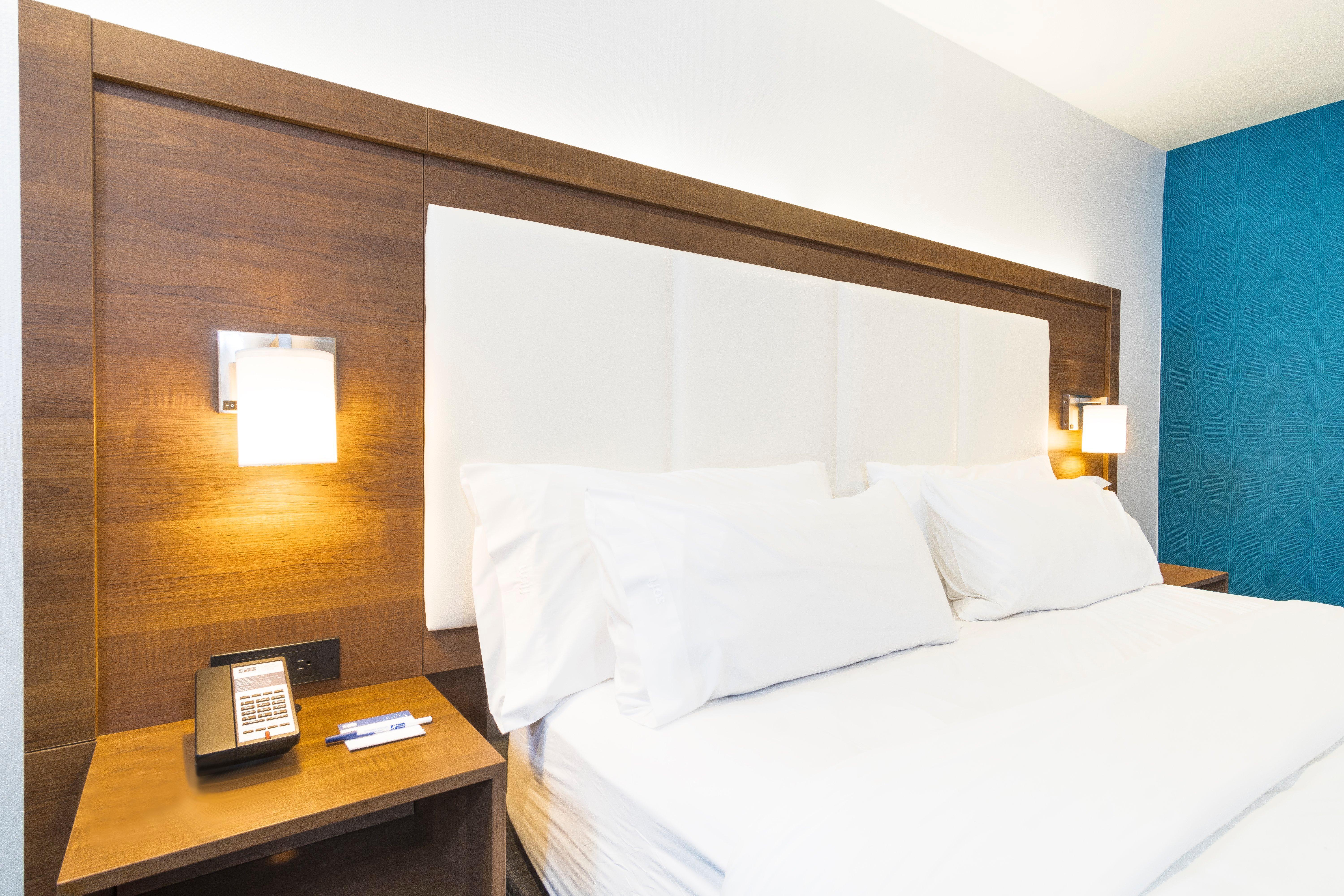Holiday Inn Express Hollywood Walk Of Fame By Ihg — Fotos 3